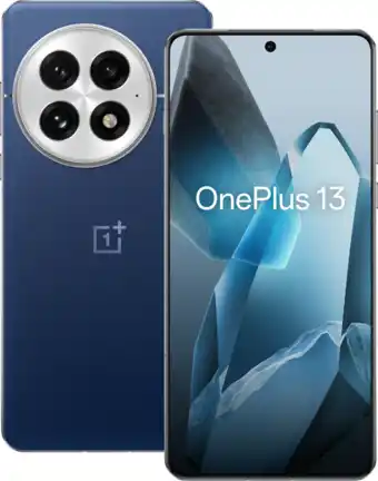 Coolblue OnePlus 13 512GB Blauw 5G aanbieding