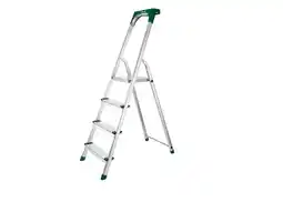 Lidl PARKSIDE Aluminium huishoudtrap aanbieding
