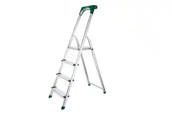 Lidl PARKSIDE Aluminium huishoudtrap aanbieding