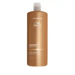 Douglas Wella Professionals Ultimate Smooth Step 2 - Nourishing aanbieding