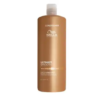 Douglas Wella Professionals Ultimate Smooth Step 2 - Nourishing aanbieding