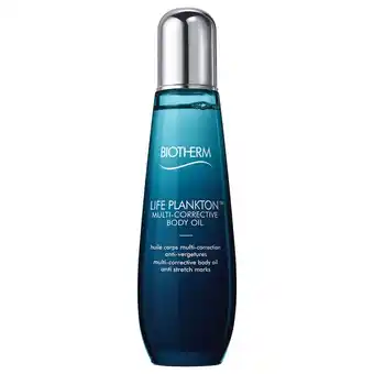 Douglas Biotherm Life Plankton Multi-Corrective Body Oil aanbieding