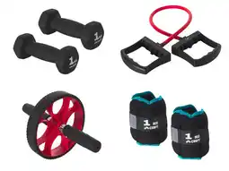 Lidl CRIVIT Fitness accessoires aanbieding
