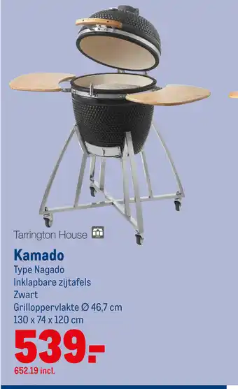 Makro Kamado aanbieding