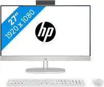 Coolblue HP 27-cr1950nd All-in-One QWERTY aanbieding