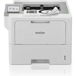 Bol.com Brother HL-L6410DN Mono Laser Printer aanbieding