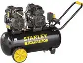 Praxis Stanley Fatmax Compressor - 2200 W - 50 l - 8 Bar - 3 electric hp aanbieding