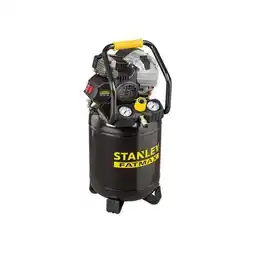 Praxis Stanley Fatmax Compressor - 1500 W - 24 l - 10 Bar - 2 electric hp aanbieding