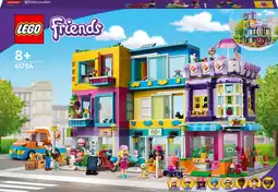 Bol.com LEGO Friends Hoofdstraatgebouw - 41704 aanbieding