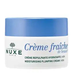 Douglas NUXE Creme Fraîche De Beauté Crème Repulpante Hydratante aanbieding