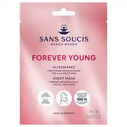 Douglas Sans Soucis Beauty Elixir Fleecemasker aanbieding