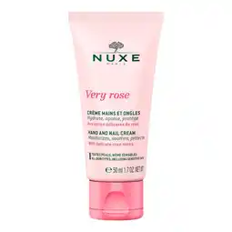 Douglas NUXE Very Rose Hand & Nail Cream aanbieding