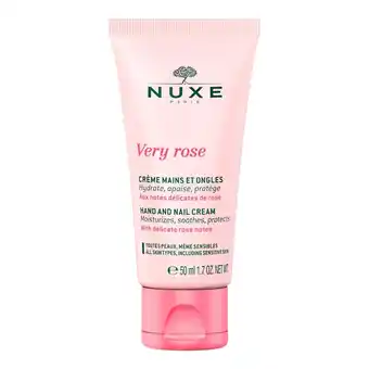 Douglas NUXE Very Rose Hand & Nail Cream aanbieding