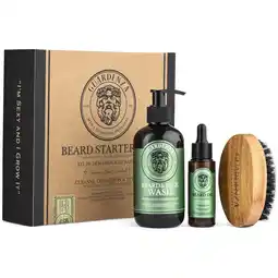 Douglas Guardenza Baard Starter Kit aanbieding