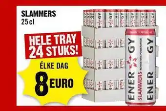 Dirck 3 slammers 25cl aanbieding