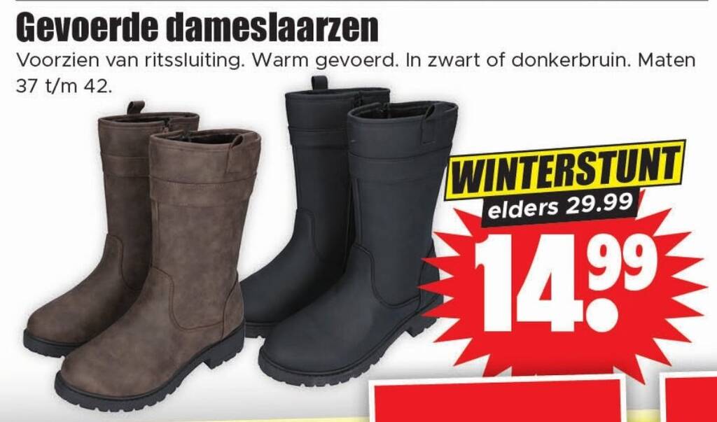 Bestel Tamaris Comfort Gevoerde enkellaarsjes 86422-45 dames bruin | België