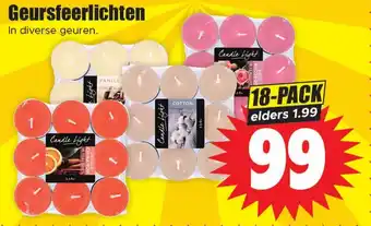 Dirk Geursfeerlichten aanbieding