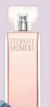 DA Calvin Klein Eternity Moment edp 100ml aanbieding