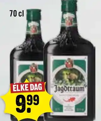 Dirck 3 Jagotraum aanbieding