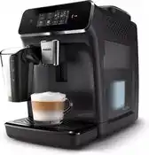 Bol.com Philips LatteGo 2300 Serie EP2330/10 - Espressomachine - Zwart aanbieding