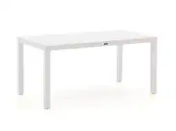 Kees Smit Manifesto Menzano dining tuintafel 160x90x75cm aanbieding