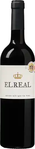 Wijnvoordeel El Real Tinto (1 fles) aanbieding