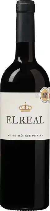Wijnvoordeel El Real Tinto (1 fles) aanbieding