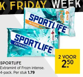 Xenos Sportlife 2st aanbieding