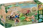 Bol.com Playmobil Wiltopia - Dierenreddingsquad 71011 aanbieding