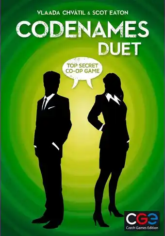 Bol.com Codenames Duet - EN aanbieding