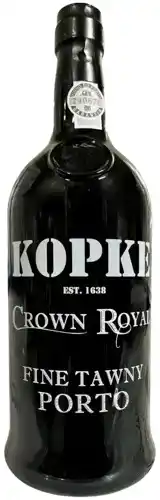 Gall & Gall Kopke Crown Royal Fine Tawny 75CL Overig aanbieding