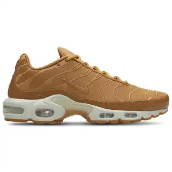 Foot Locker Nike Tuned Heren Schoenen - Geel - Maat: 41 - Mesh/Synthetisch - Foot Locker aanbieding