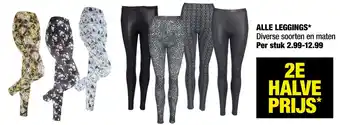 Big Bazar Alle Leggings* aanbieding