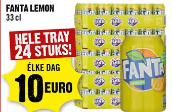 Dirck 3 Fanta lemon aanbieding