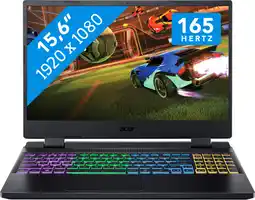 Coolblue Acer Nitro 5 (AN515-58-98FS) aanbieding