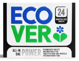 De Online Drogist Ecover All-In-One Power Vaatwastabletten aanbieding