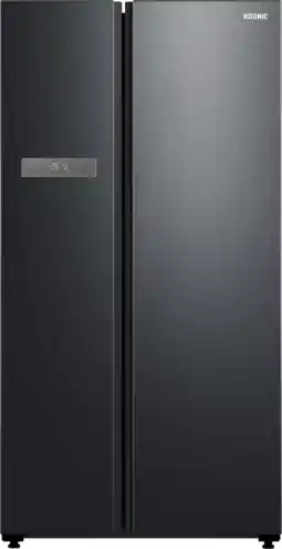 MediaMarkt Koenic Kdd 211 C Nf In B Amerikaanse Kolelkast Zwart aanbieding