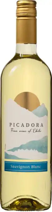 Wijnvoordeel Picadora Sauvignon Blanc aanbieding