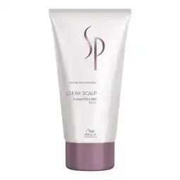 Douglas Wella Professionals SP Clear Scalp Shampeeling aanbieding