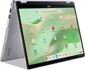 Bol.com Acer Chromebook Spin 314 CP314-2HN-C8RG - 2-in-1 Chromebook - 14 inch aanbieding