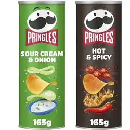 Albert Heijn Pringles Chips voordeel pakket aanbieding