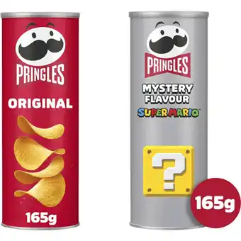 Albert Heijn Pringles Chips voordeel pakket aanbieding