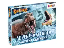 Lidl Craze Adventskalender aanbieding