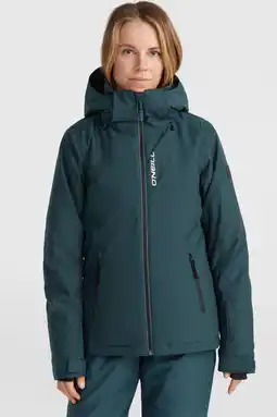 Wehkamp O'Neill ski-jack Stuvite petrol aanbieding