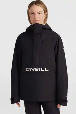 Wehkamp O'Neill ski-anorak O'Riginals zwart aanbieding