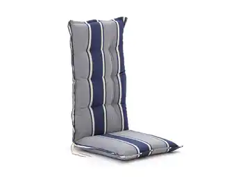 Kees Smit Tuinkussen hoge rug 123x50cm aanbieding