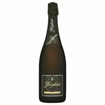 Dirck 3 Freixenet Cordon Negro 75 cl aanbieding