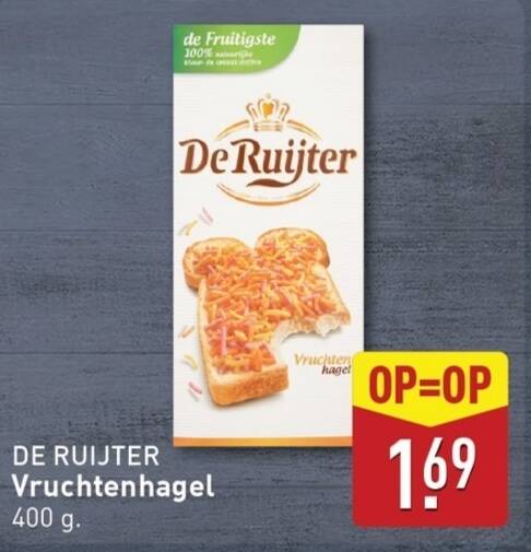 De Ruijter Vruchtenhagel 400 Gram Aanbieding Bij ALDI de-ruijter-vruchtenhagel-400-gram-aanbieding-bij-aldi
