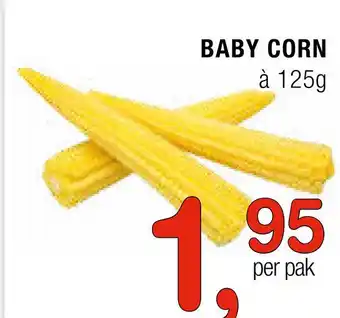 Amazing Oriëntal BABY CORN aanbieding