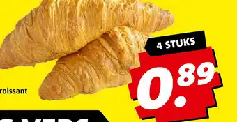 Boni Croissant aanbieding